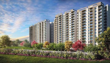3 BHK Apartment – Exterior View View at Galactic City, Knowledge Park V Greater Noida - for Sale