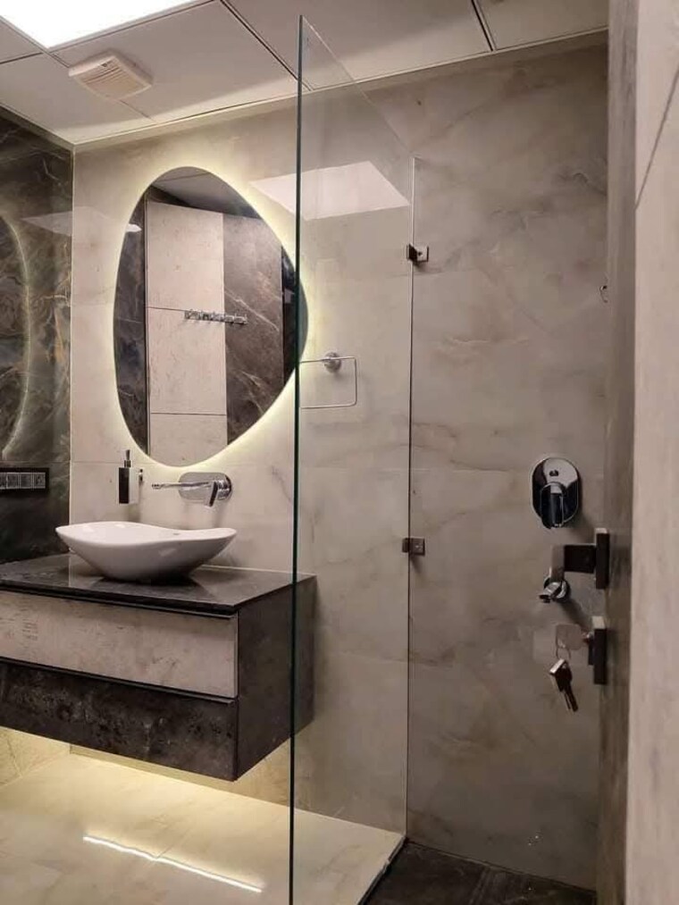 Bathroom, sector 23 2.5 Bedroom 1458 Sq.Ft. Builder Floor In Sector 23 Gurgaon 9276737