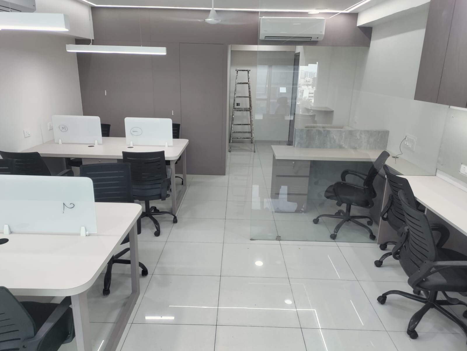 Office Space For Rent in Unicus Shyamal