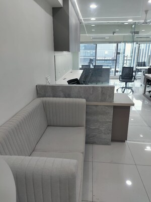 Kitchen in  Office Space at Satellite – for Rent