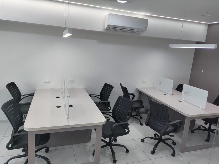 Team Area, satellite Commercial Office Space 941 Sq.Ft. In Satellite Ahmedabad 9276823