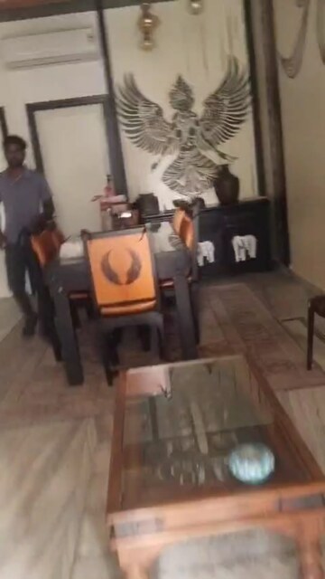 Gym in 4 BHK Independent House at Vaishali Nagar – for Sale