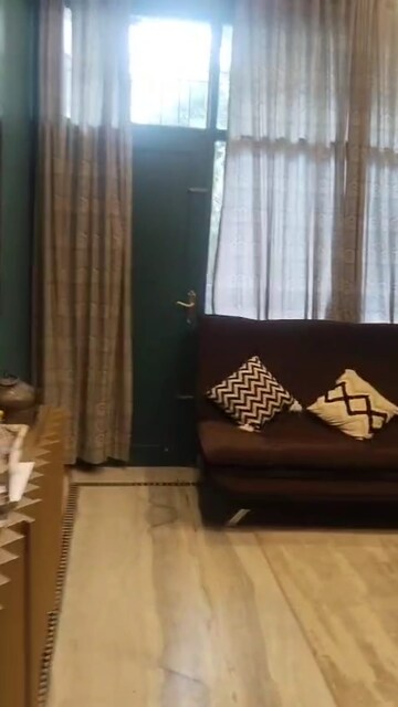 Living Room in 4 BHK Independent House at Vaishali Nagar – for Sale