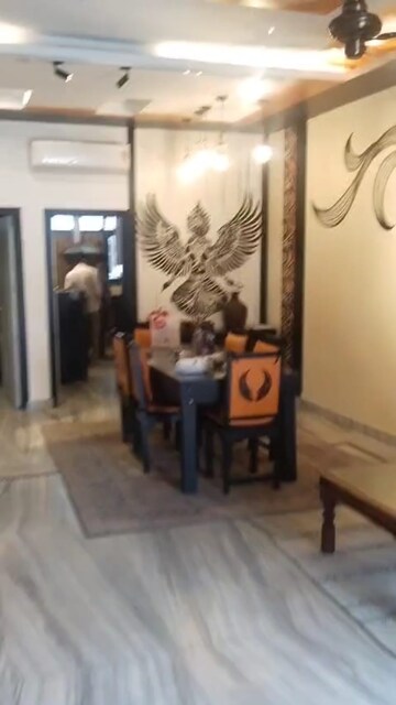 Gym in 4 BHK Independent House at Vaishali Nagar – for Sale