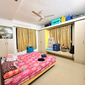 Bedroom in 2 BHK Apartment at Mont Vert Grande, Sutarwadi – for Rent