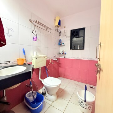 Team Area in 2 BHK Apartment at Mont Vert Grande, Sutarwadi – for Rent