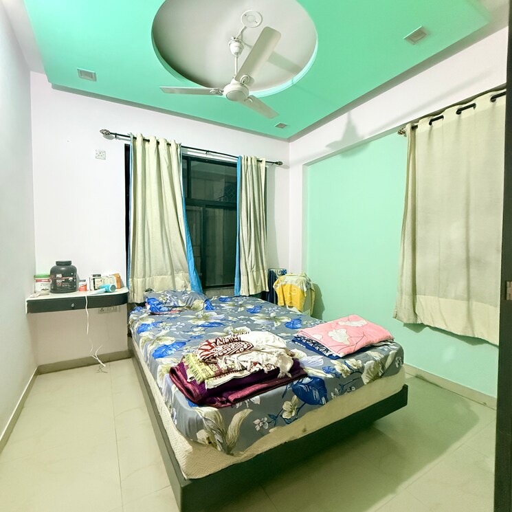 Bedroom, mont-vert-grande 2 Bedroom 800 Sq.Ft. Apartment In Sutarwadi Pune 9276786