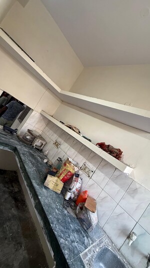 Kitchen in 1 BHK Builder Floor at Vaishali Sector 5 – for Rent