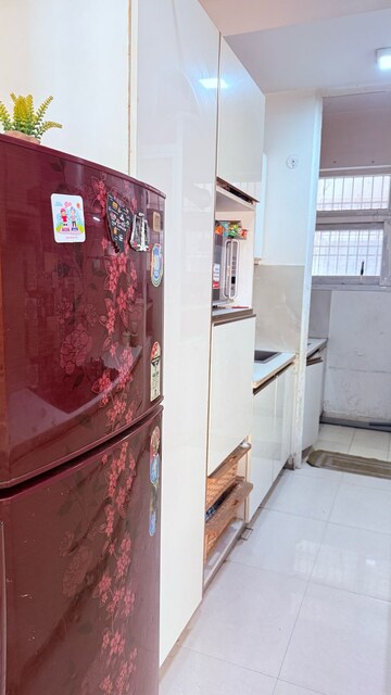 Balcony in 4 BHK Apartment at Prateek Edifice, Sector 107 – for Rent