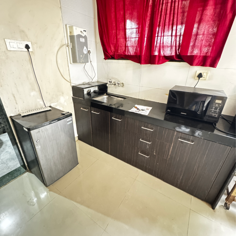 Team Area, ganga-orchad-phase-ii 1 RK 370 Sq.Ft. Apartment In Mundhwa Road Pune 9276837
