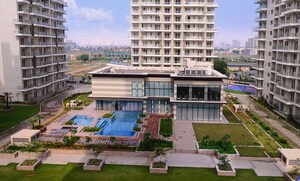 2 BHK Apartment – Exterior View View at Paras Irene, Sector 70a - for Rent