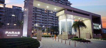 2 BHK Apartment – Exterior View View at Paras Irene, Sector 70a - for Rent