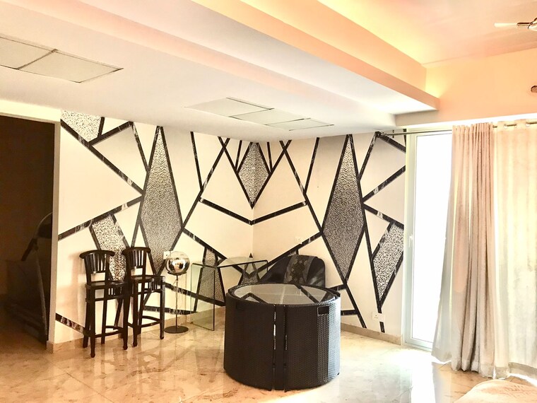 Team Area, prateek-edifice 5 Bedroom 4300 Sq.Ft. Apartment In Sector 107 Noida 9276826