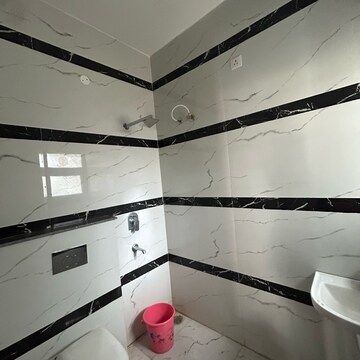 Bathroom in 2 BHK Apartment at KharaR-Kurali Highway – for Rent