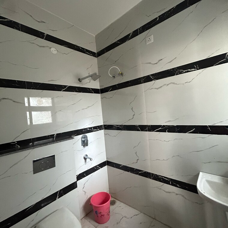 Bathroom, kharar kurali highway 2 Bedroom 1000 Sq.Ft. Apartment In KharaR Kurali Highway Mohali 9276927