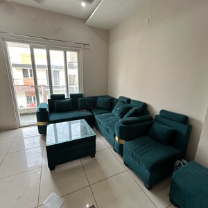 Living Room in 2 BHK Apartment at KharaR-Kurali Highway – for Rent