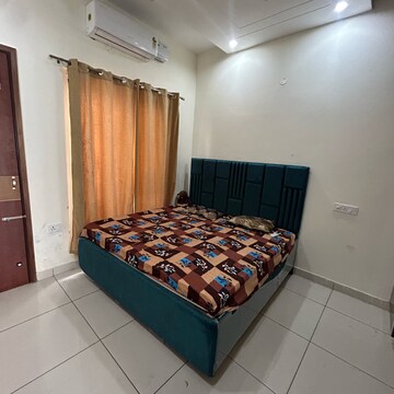 Bedroom in 2 BHK Apartment at KharaR-Kurali Highway – for Rent