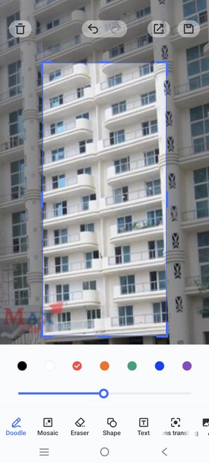 3 BHK Apartment For Rent in Mahagun Mezzaria, Sector 78