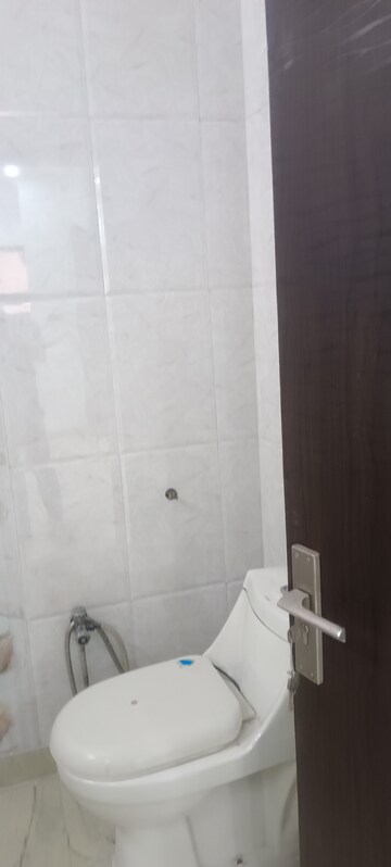 Bathroom in 3 BHK Builder Floor at Meenakshi Garden – for Rent