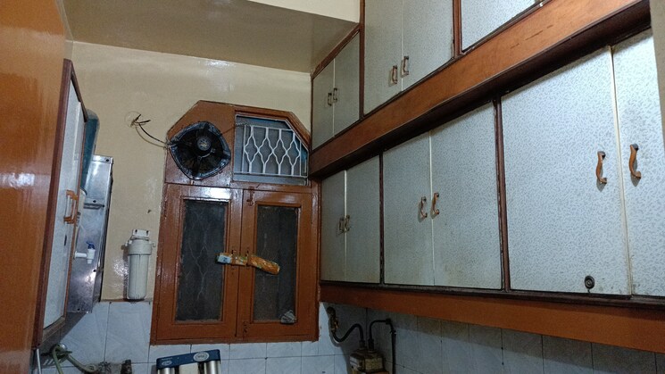 Kitchen, vaishali sector 2 1 Bedroom 580 Sq.Ft. Builder Floor In Vaishali Sector 2 Ghaziabad 9276883