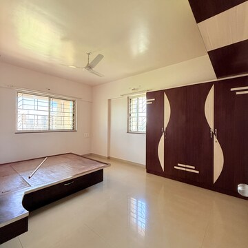 Furnished Amenities in 3 BHK Apartment at Paranjape Crystal Garden, Baner – for Rent