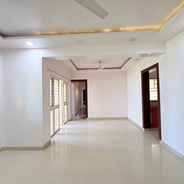 Building Lobby in 3 BHK Apartment at Paranjape Crystal Garden, Baner – for Rent