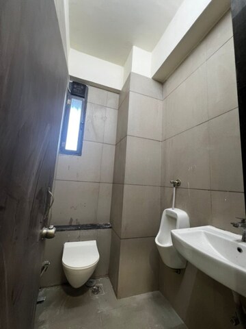 Washroom in  Office Space at Ghod Dhod Road – for Rent