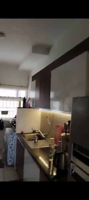 Team Area in 2.5 BHK Apartment at Prestige Song Of The South, Yelenahalli – for Rent