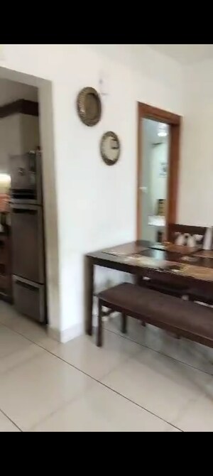 Living Room in 2.5 BHK Apartment at Prestige Song Of The South, Yelenahalli – for Rent