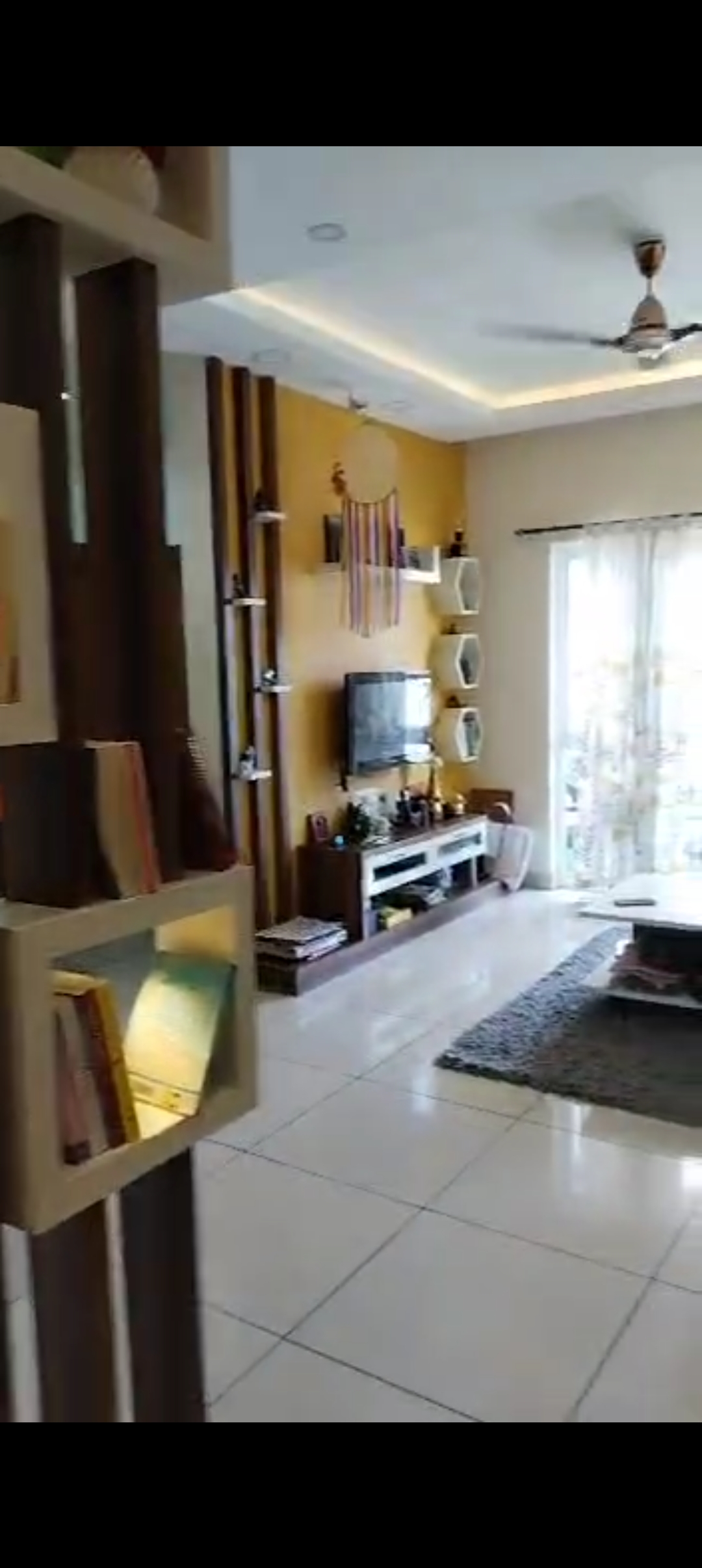 2.5 BHK + Extra Room 1390 Sq.Ft. Apartment in Prestige Song Of The South