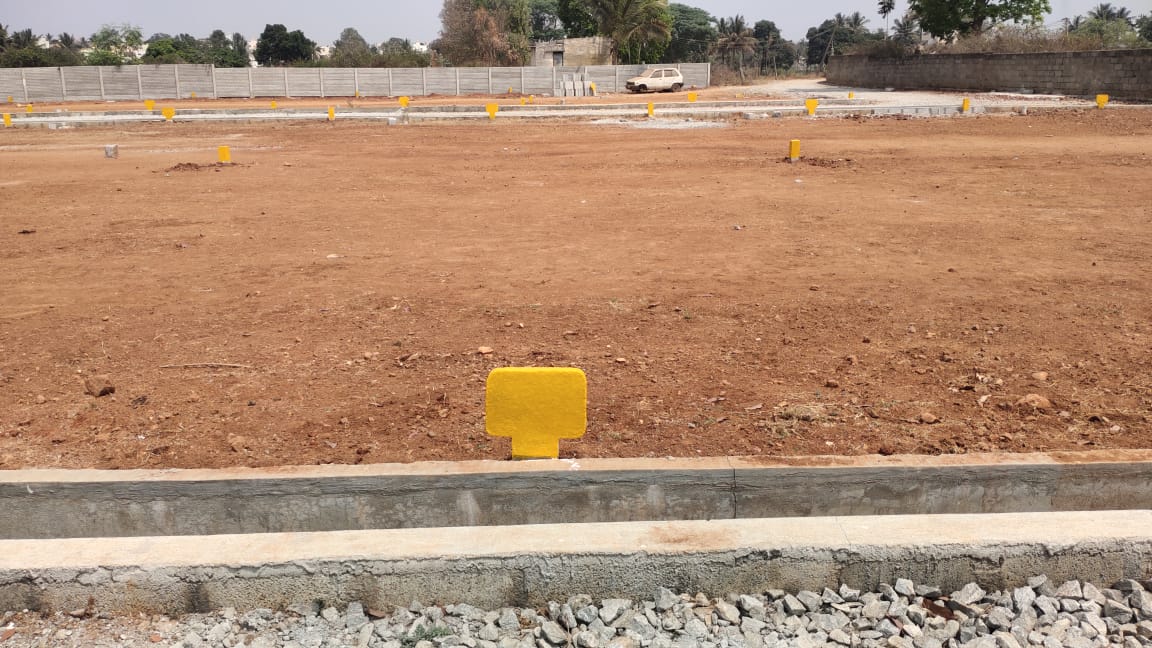 Plot For Sale in Kodigehalli