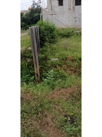 Plot Area in  Plot at Margondanahalli – for Sale