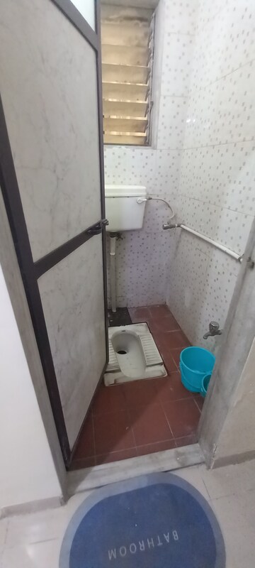 Furnished Amenities in 2 BHK Apartment at Rutu Estate, Brahmand – for Rent