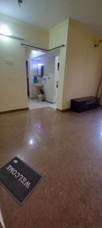 Furnished Amenities in 2 BHK Apartment at Rutu Estate, Brahmand – for Rent