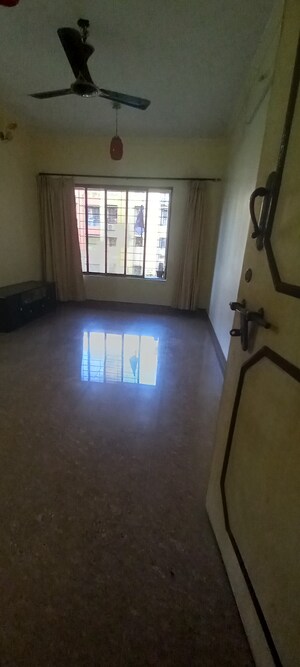 Furnished Amenities in 2 BHK Apartment at Rutu Estate, Brahmand – for Rent