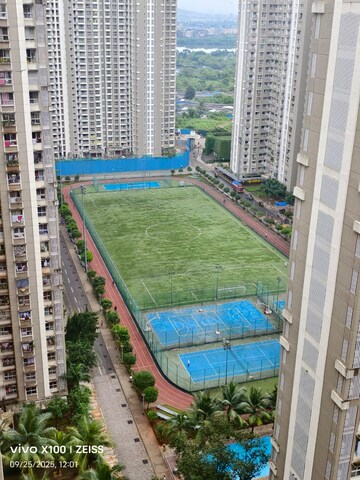 1 BHK Apartment For Rent in Lodha Amara Tower 42 and 43, Kolshet Road