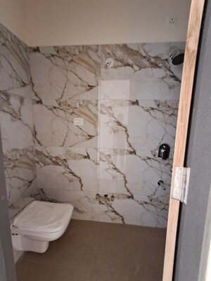 Bathroom in 3 BHK Apartment at Aventus Westbrook, Andheri East – for Sale