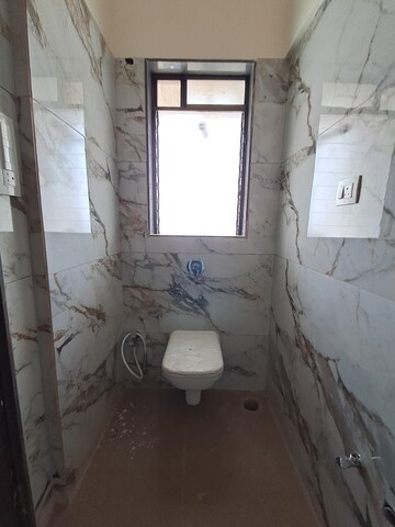 Bathroom in 3 BHK Apartment at Aventus Westbrook, Andheri East – for Sale