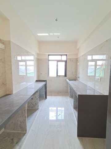 Building Lobby in 3 BHK Apartment at Aventus Westbrook, Andheri East – for Sale