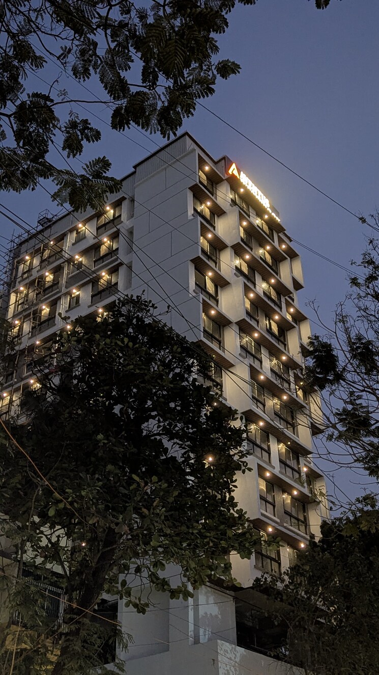 Exterior View, aventus-westbrook 3 Bedroom 950 Sq.Ft. Apartment In Andheri East Mumbai 9276882