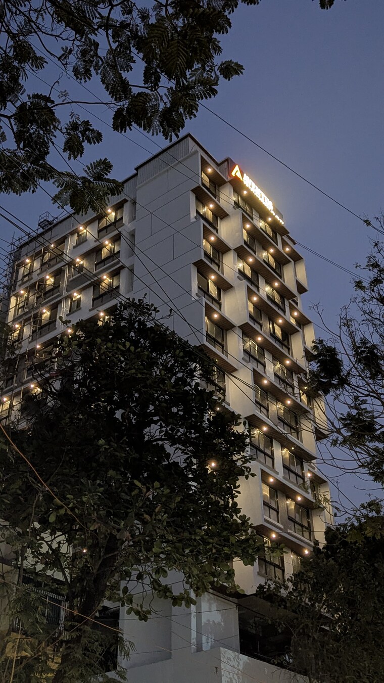 Exterior View, aventus-westbrook 3 Bedroom 950 Sq.Ft. Apartment In Andheri East Mumbai 9276882