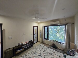 Bedroom in 1 BHK Apartment at South Delhi – for Rent