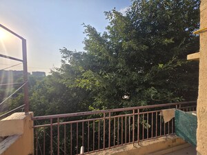 Balcony in 1 BHK Apartment at South Delhi – for Rent