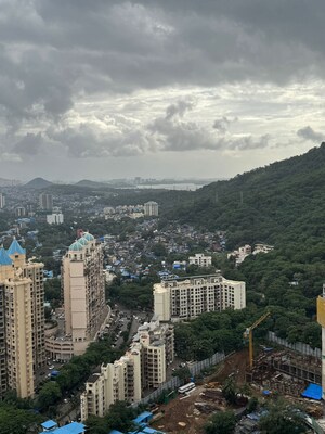 3 BHK Apartment – Exterior View View at The Prestige City, Mulund West - for Rent