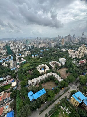 3 BHK Apartment – Exterior View View at The Prestige City, Mulund West - for Rent