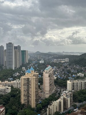 3 BHK Apartment – Exterior View View at The Prestige City, Mulund West - for Rent