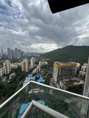 3 BHK Apartment – Exterior View View at The Prestige City, Mulund West - for Rent