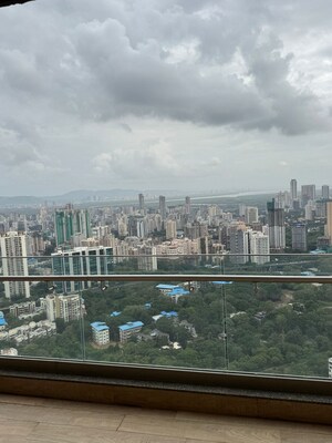 Swimming Pool in 3 BHK Apartment at The Prestige City, Mulund West – for Rent