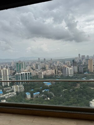 Swimming Pool in 3 BHK Apartment at The Prestige City, Mulund West – for Rent