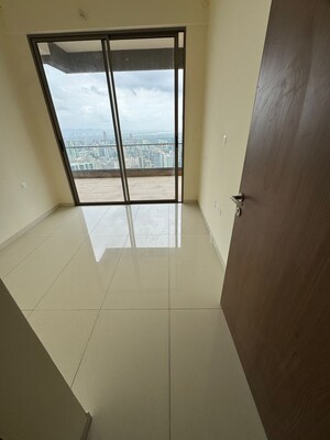 Balcony in 3 BHK Apartment at The Prestige City, Mulund West – for Rent